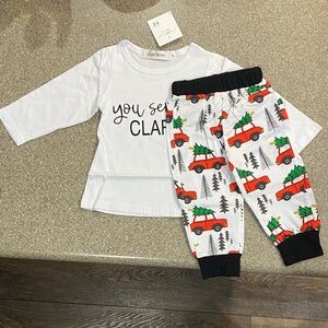 Christmas pajamas “You Serious Clark?”